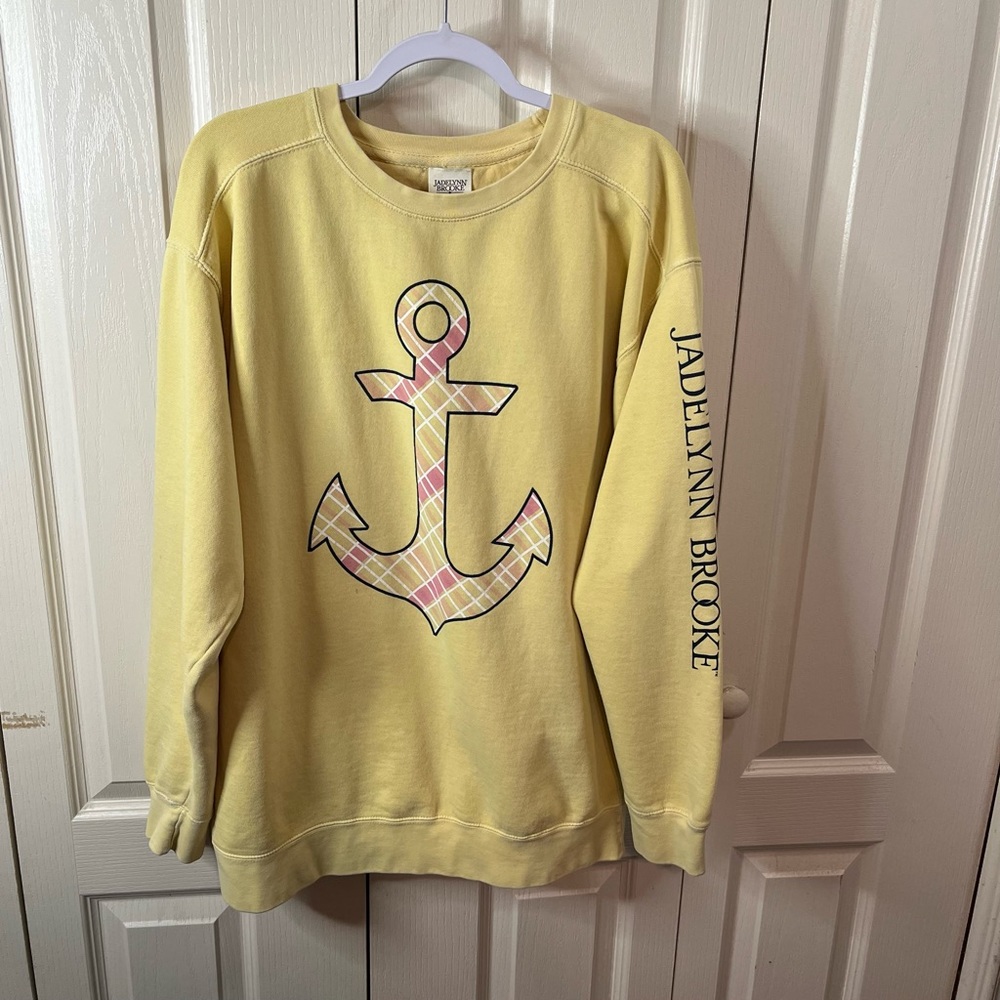 Jadelynn Brooke Men’s Pullover Sweatshirt